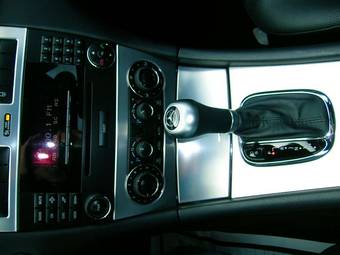 2005 Mercedes-Benz W203 Pictures