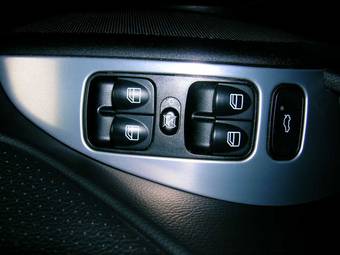 2005 Mercedes-Benz W203 Photos
