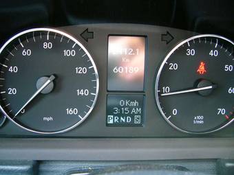 2005 Mercedes-Benz W203 For Sale