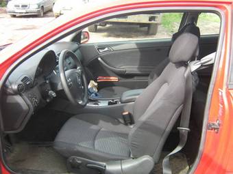 2006 Mercedes-Benz W203 For Sale