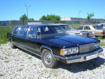 1988 Mercury Grand Marquis