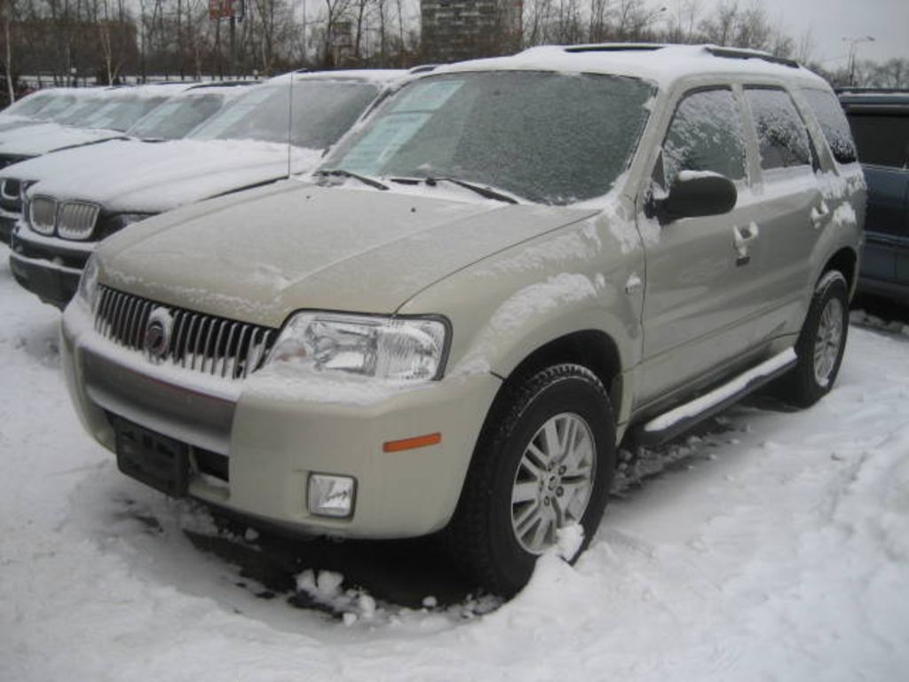 2005 Mercury Mariner