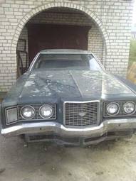 1972 Mercury Montego Pictures