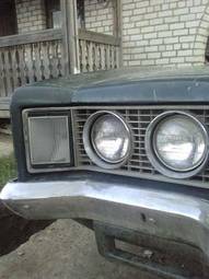 1972 Mercury Montego Pics