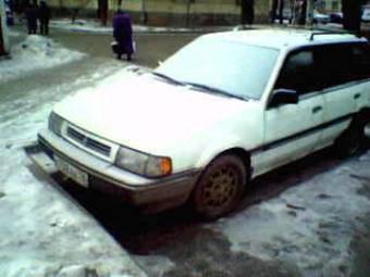 1989 Mercury Tracer Images