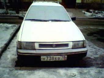 1989 Mercury Tracer Pictures