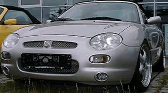 1998 MG MGF