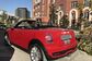 2011 Mini Cabrio II R57 1.6 AT Cooper S (184 Hp) 