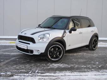 2011 Mini Clubman Photos