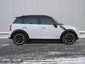 2011 Mini Clubman Pictures