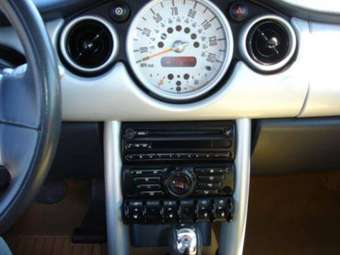 2002 Mini Cooper For Sale