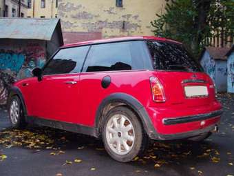 2002 Mini Cooper For Sale