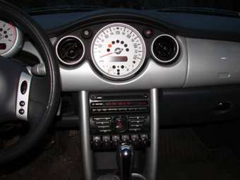 2002 Mini Cooper Pictures