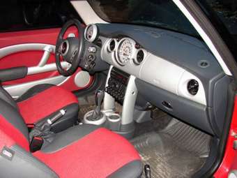 2002 Mini Cooper Pics