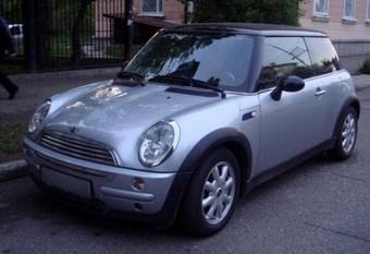 2002 Mini Cooper