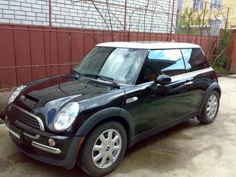 2002 Mini Cooper Pictures