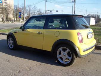 2003 Mini Cooper For Sale