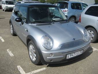 2003 Mini Cooper