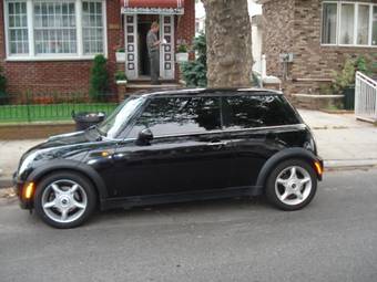 2005 Mini Cooper Pictures