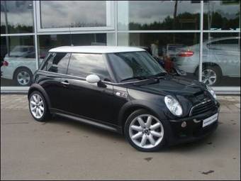 2005 Mini Cooper