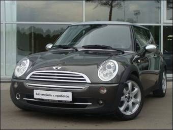 2006 Mini Cooper