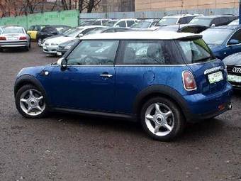 2008 Mini Cooper Photos