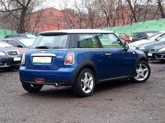 2008 Mini Cooper Photos