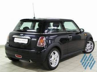 2008 Mini Cooper Photos