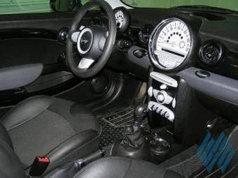 2008 Mini Cooper Pictures