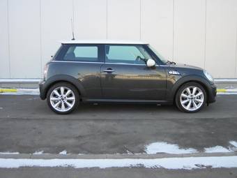 2010 Mini Cooper Pictures