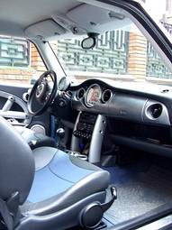 2002 Mini Cooper S Pictures