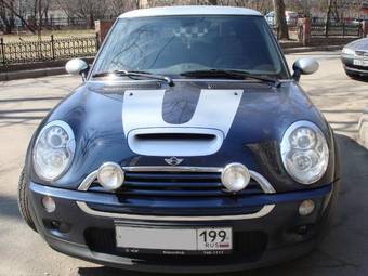 2006 Mini Cooper S Photos