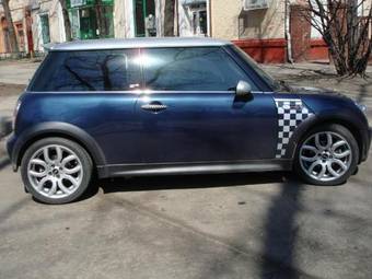 2006 Mini Cooper S For Sale