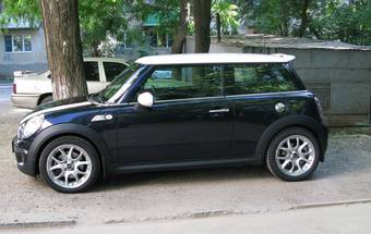 2007 Mini Cooper S Wallpapers