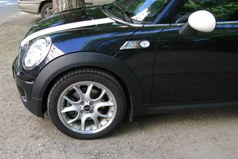 2007 Mini Cooper S For Sale