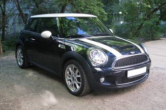 2007 Mini Cooper S Images