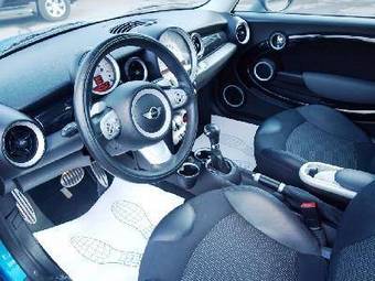2008 Mini Cooper S Pictures