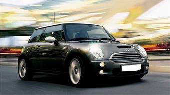 2008 Mini Cooper S