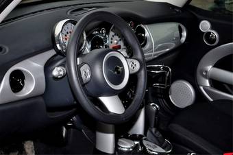 2009 Mini Cooper S Wallpapers