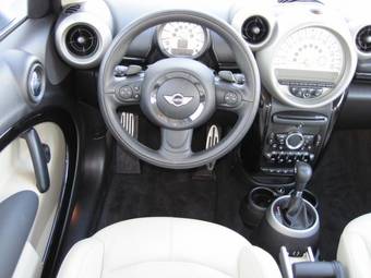 2010 Mini Countryman For Sale