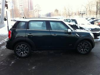 2011 Mini Countryman Photos