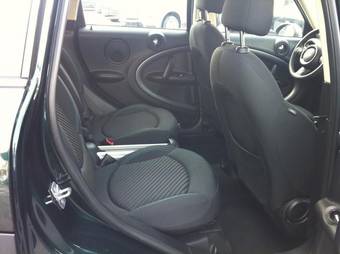 2011 Mini Countryman For Sale