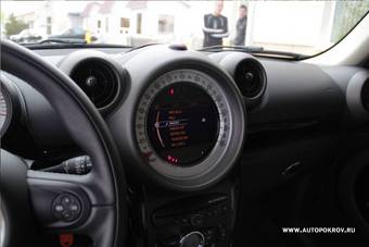 2011 Mini Countryman Wallpapers