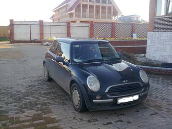 2002 Mini One