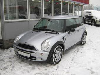 2005 Mini One Pictures