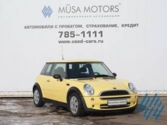 2005 Mini One