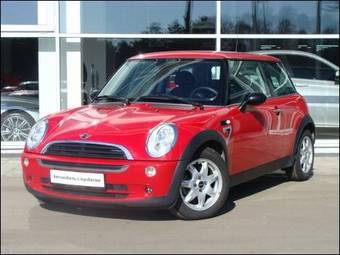 2006 Mini One