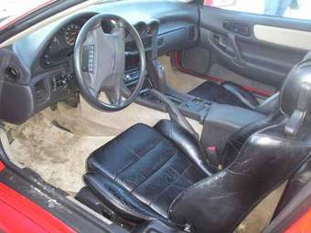 1991 Mitsubishi 3000GT Pictures