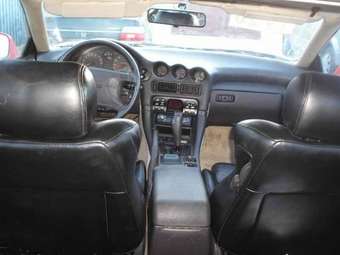 1991 Mitsubishi 3000GT Pics