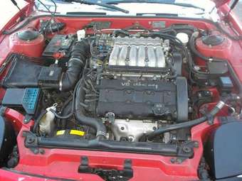 1991 Mitsubishi 3000GT Pictures